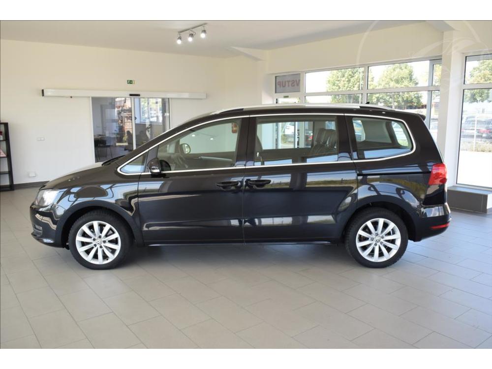 Volkswagen Sharan 2,0 TDi, HIGHLINE,Bi-xen,NAVI,