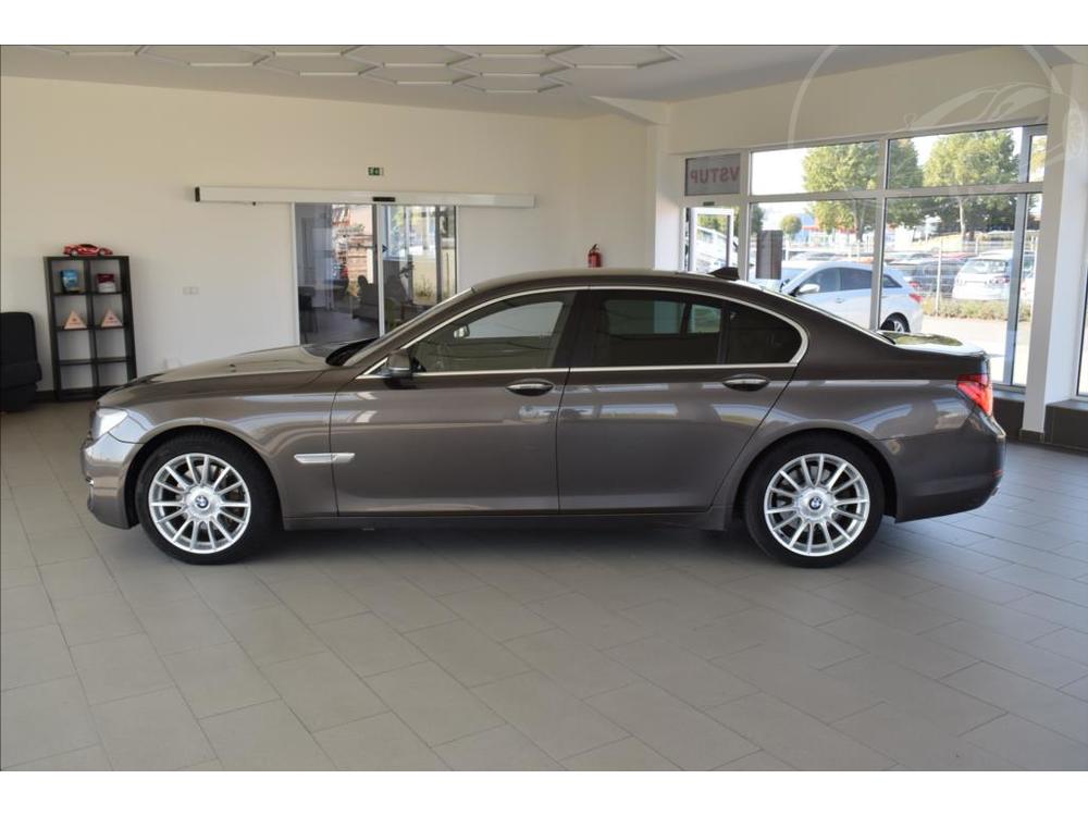 BMW 7 3,0 740d xDrive,R,virtual,