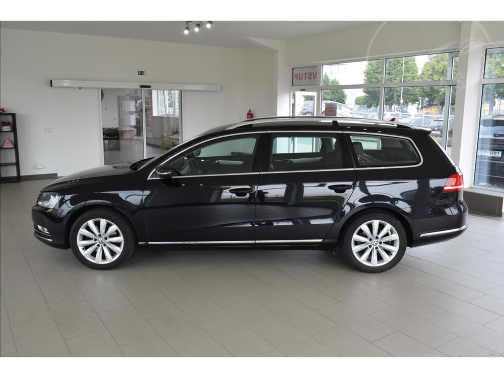 Volkswagen Passat 2,0 TDi, Highline,Navi,alcanta