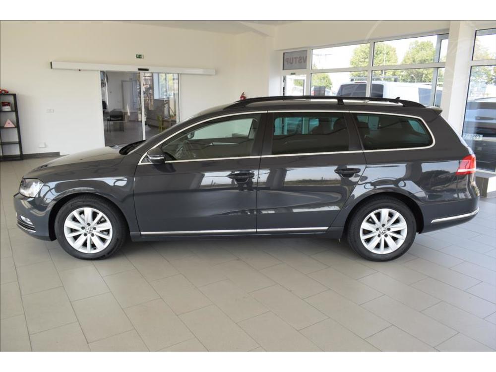 Volkswagen Passat 2,0 TDi, 4x4,Navigace,DSG+F1