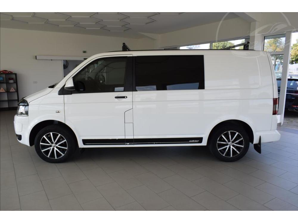 Volkswagen Transporter 2,0 TDi, Navigace,TZ,Alu.kola