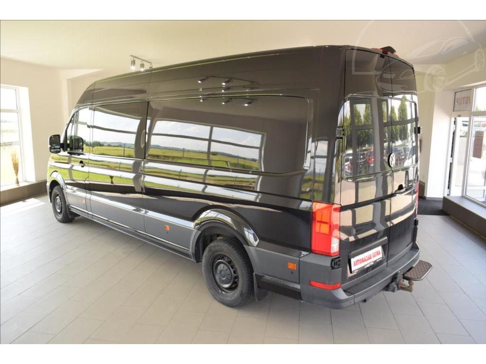 Volkswagen Crafter 2,0 TDi, DSG,4x4,NAVI,DPH