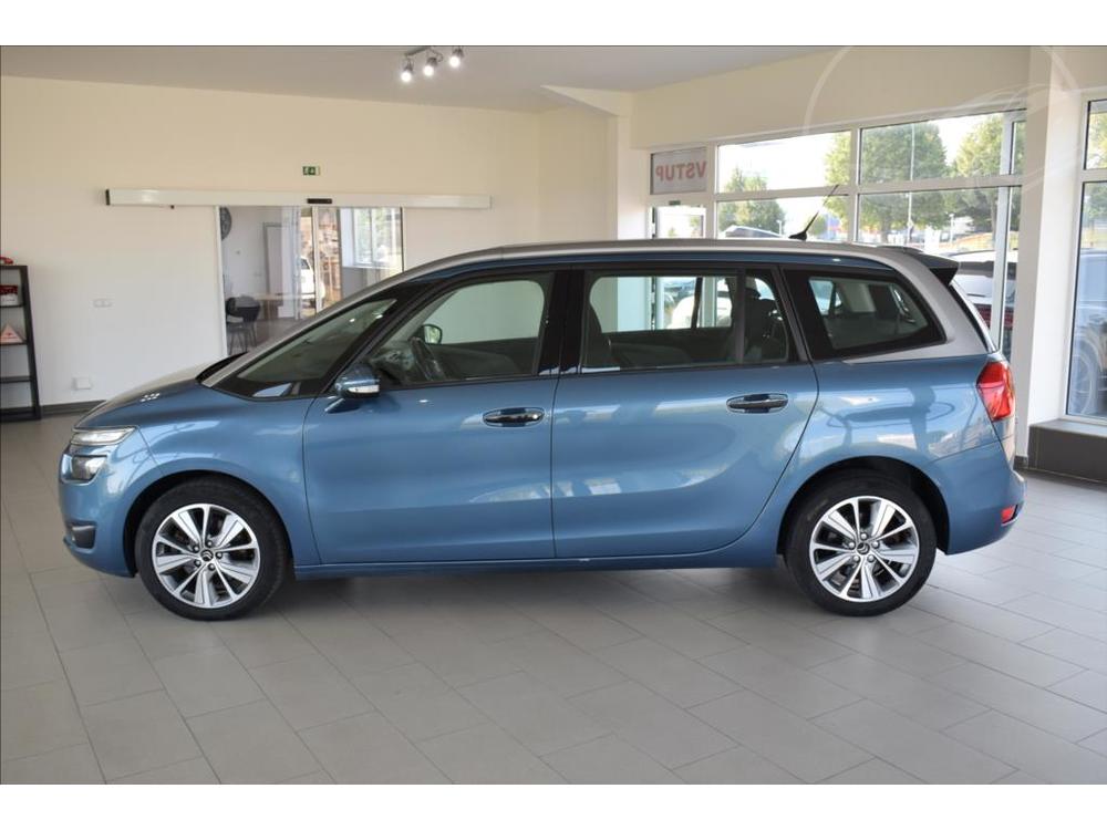 Citron C4 Picasso 2,0 Blue HDi,S&S Intensive,R,