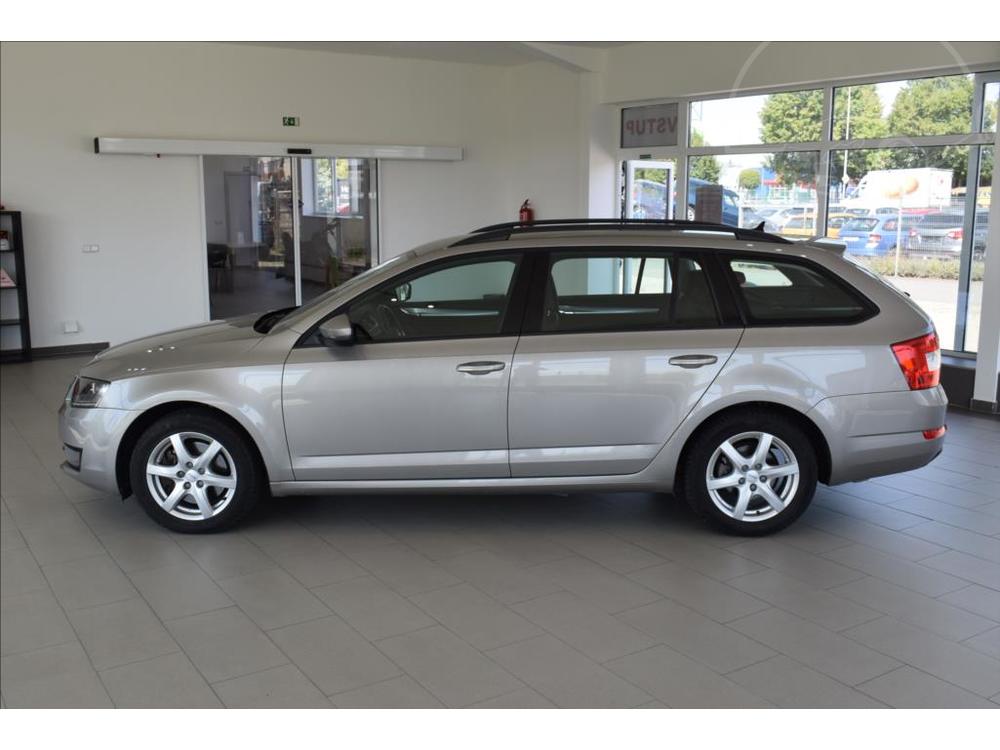 koda Octavia 1,8 TSI,Elegance,NAVI,XEN,LED,