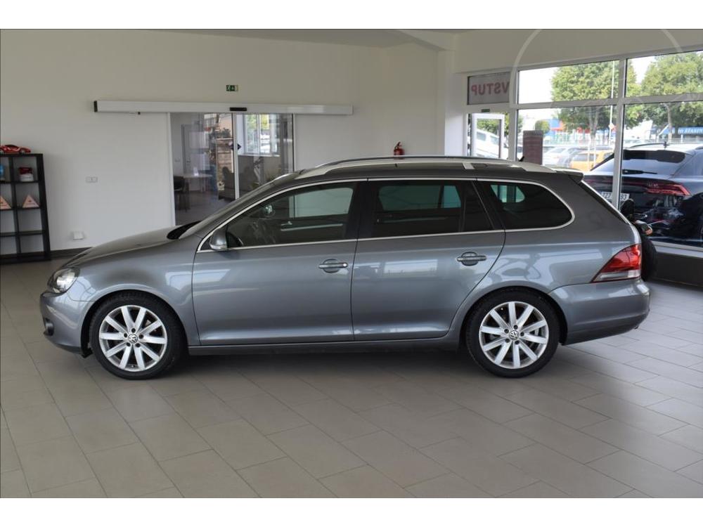 Volkswagen Golf 1,4 TSI DSG,Highline,panorama,