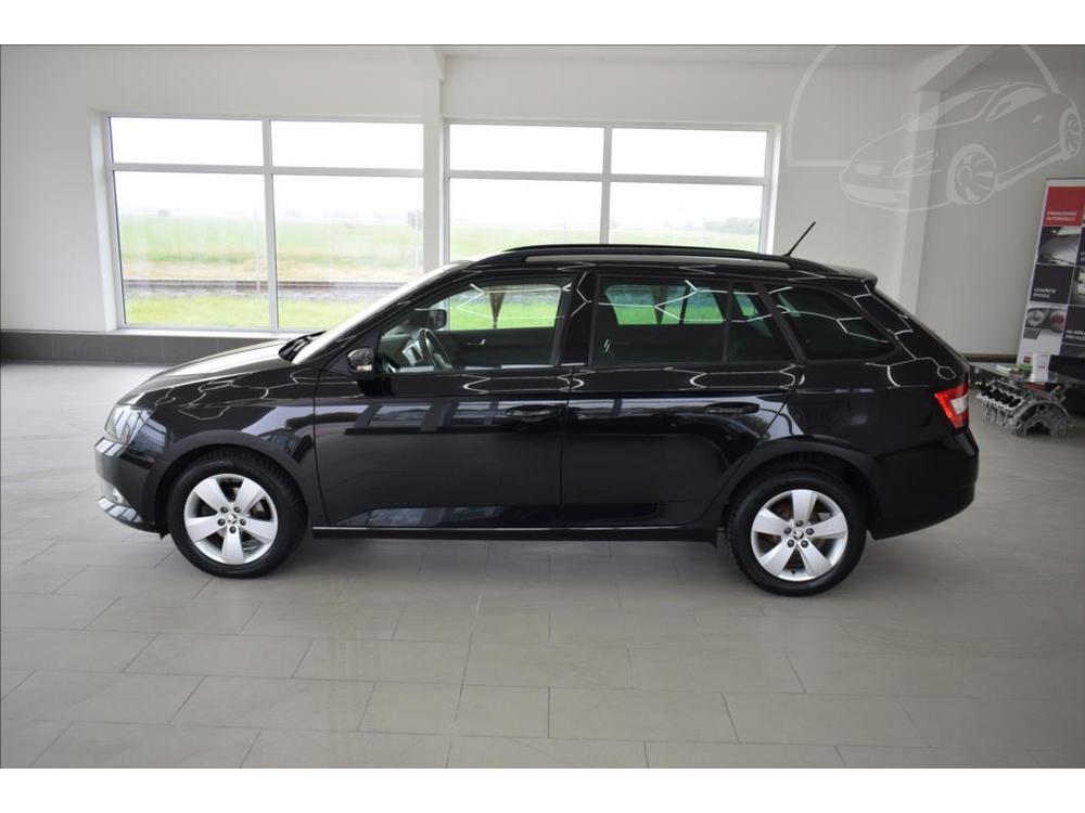 koda Fabia 1,2 TSI, NAVI,LED,1.maj.,