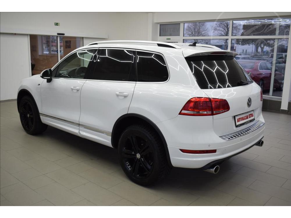 Volkswagen Touareg 3,0 TDI,R-Line,DSG,ACC,ke,R