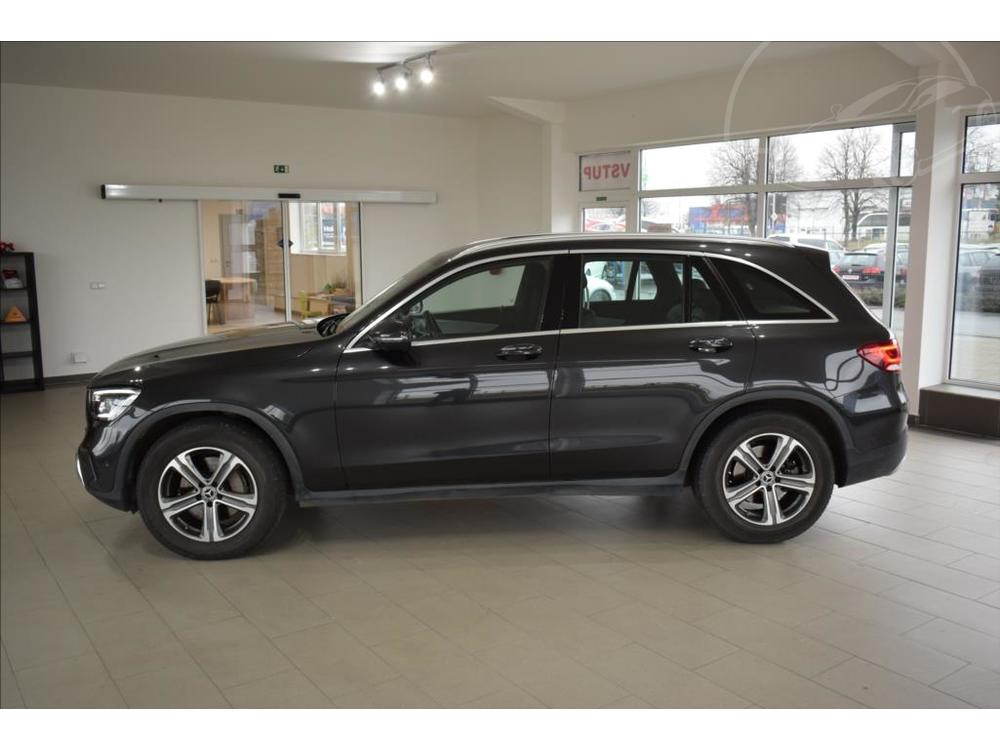 Mercedes-Benz GLC 2,0 220d WEBASTO,4x4,AMG,VZDUC