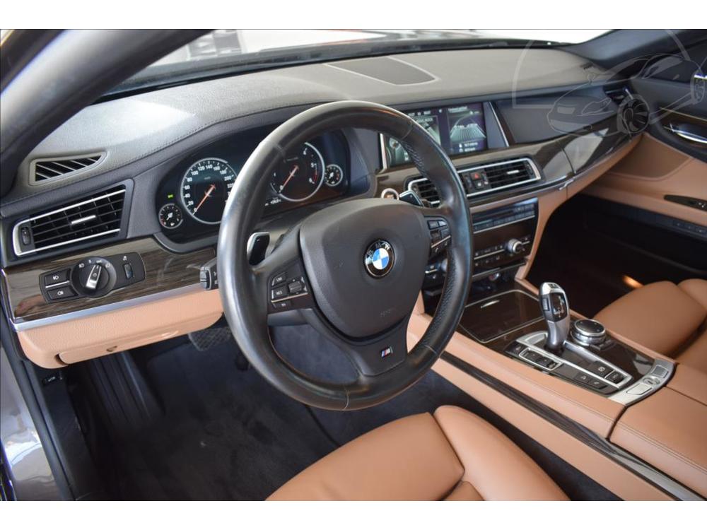 BMW 7 3,0 740d xDrive,R,virtual,