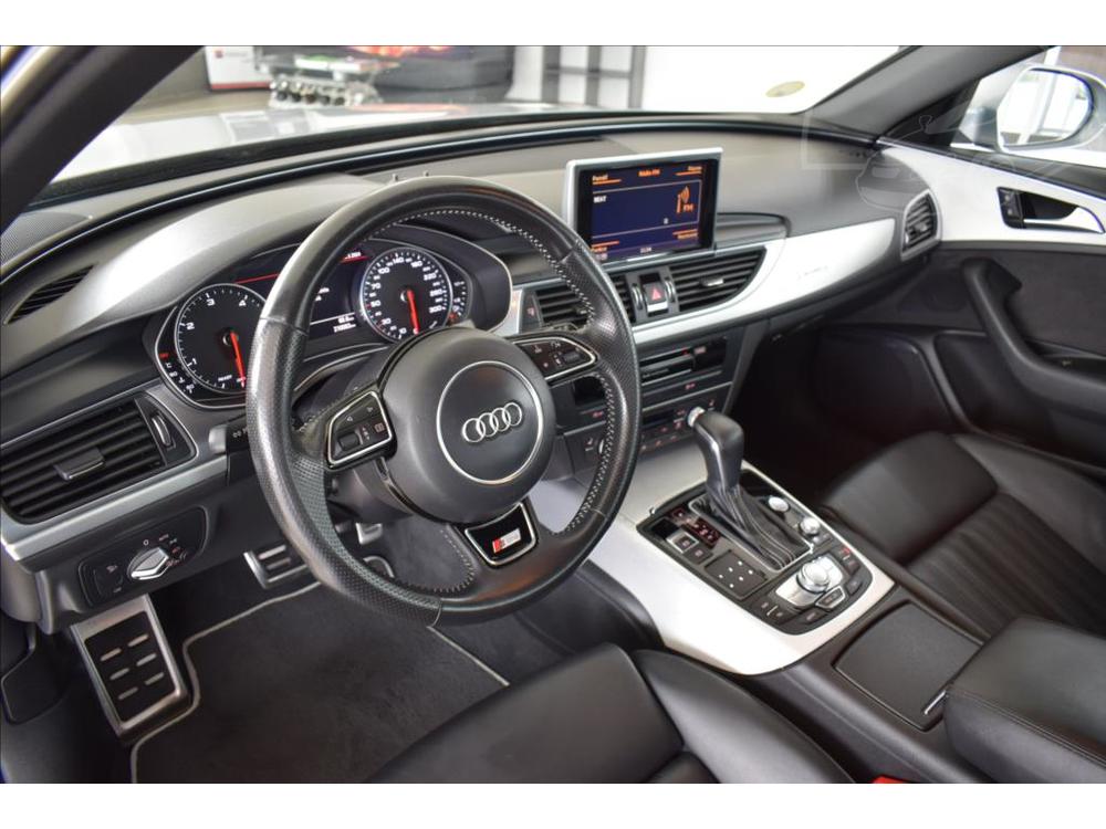 Audi A6 3,0 TDI, QUATTRO, S-Line,