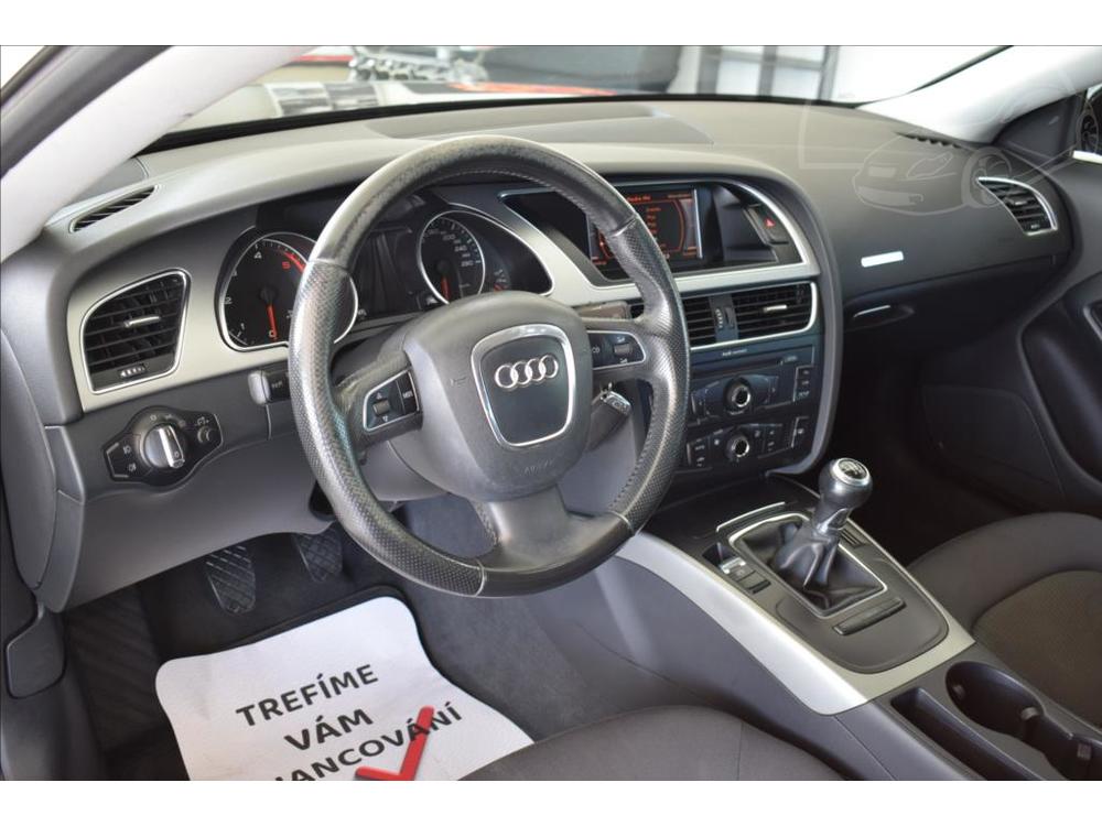 Audi A5 3,0 TDi, QUATTRO,digiklima,DPH