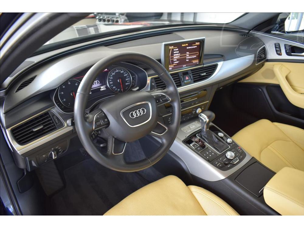 Audi A6 2,8 FSI multitronic,R,1.maj.,