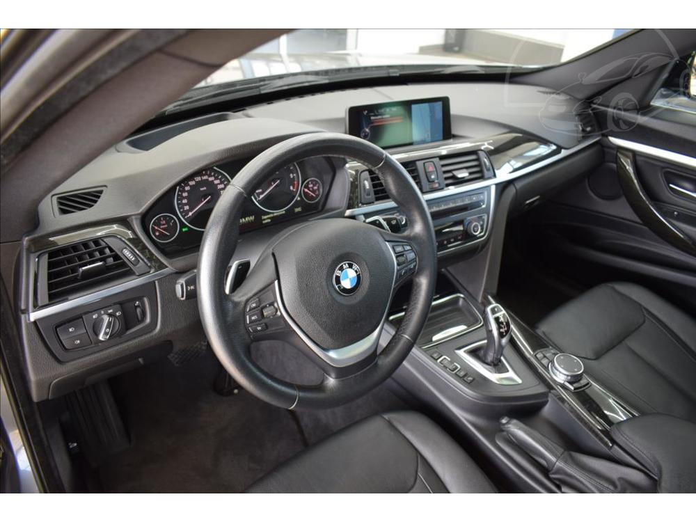 BMW 3 2,0 320d GT,xDrive Luxury Line