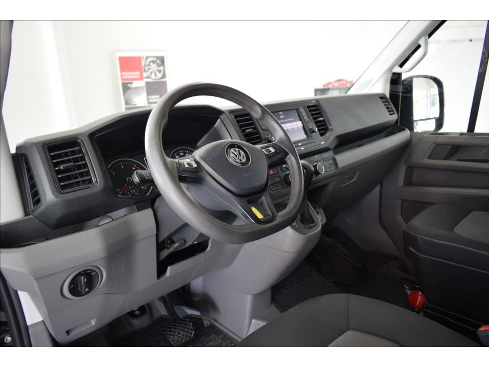 Volkswagen Crafter 2,0 TDi, DSG,4x4,NAVI,DPH