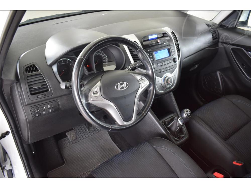 Hyundai iX20 1,4 i, R, 1.majitelka, Trikol