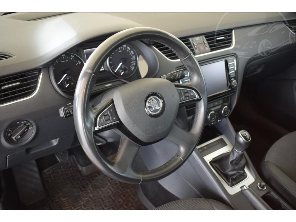 koda Octavia 1,8 TSI,Elegance,NAVI,XEN,LED,