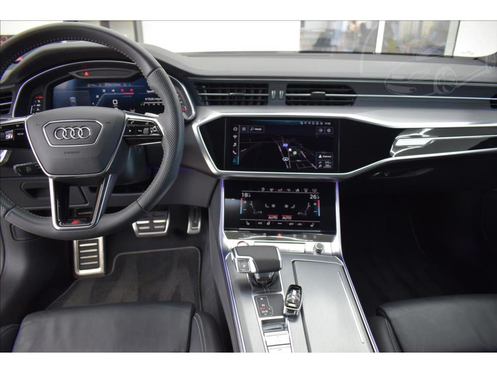 Audi S7 3,0 TDi, B&O 3D,HeadUp,Webasto