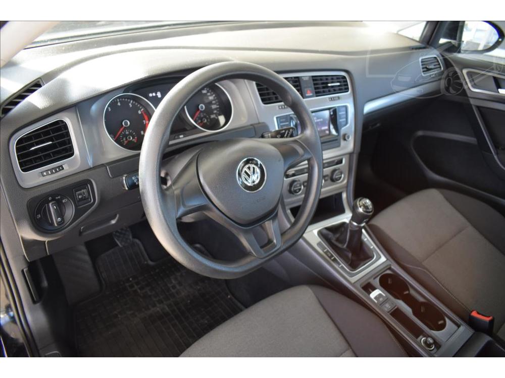 Volkswagen Golf 1,2 TSI, duln klima,