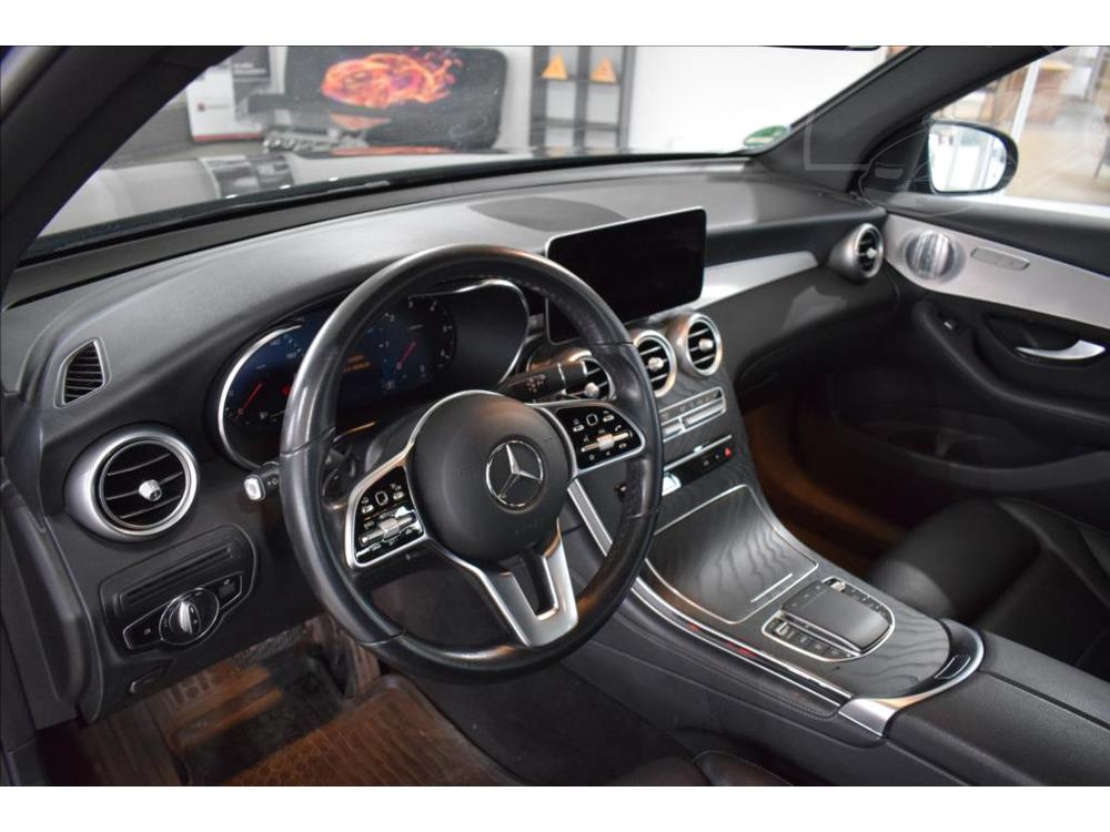 Mercedes-Benz GLC 2,0 220d 4Matic, AMG,MBUX,