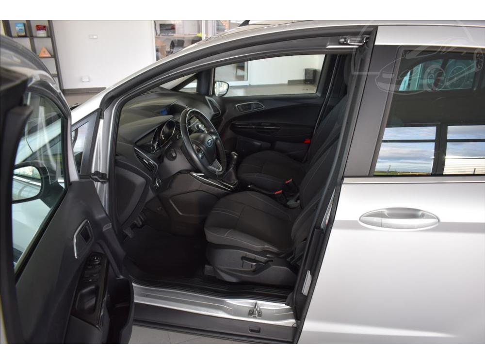 Ford B-Max 1,5 TDCi, kamera, BT, servis