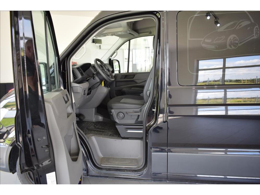 Volkswagen Crafter 2,0 TDi, DSG,4x4,NAVI,DPH