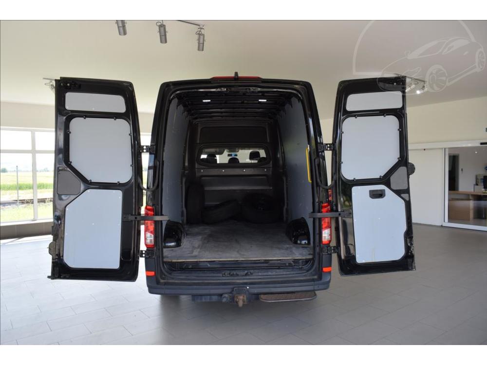 Volkswagen Crafter 2,0 TDi, DSG,4x4,NAVI,DPH