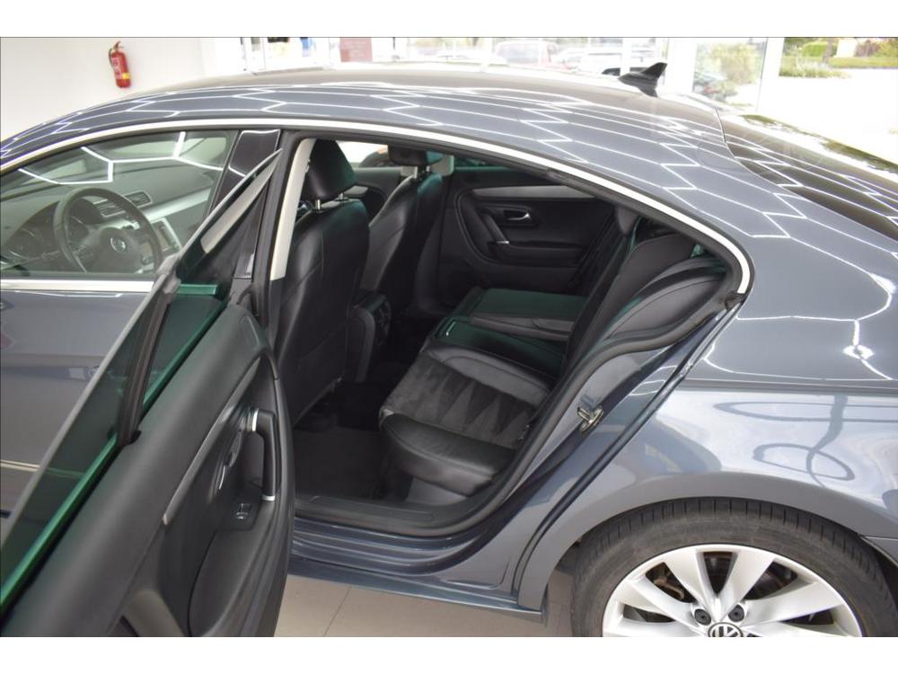 Volkswagen Passat CC 2,0 TDI,1.maj,Bi-xen,alcantara