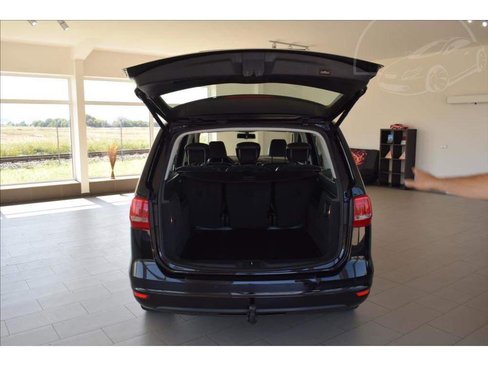 Volkswagen Sharan 2,0 TDi, HIGHLINE,Bi-xen,NAVI,