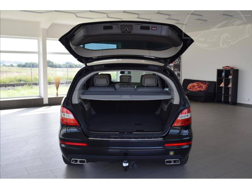 Mercedes-Benz R 3,0 R 350 CDI 4M L Comfort