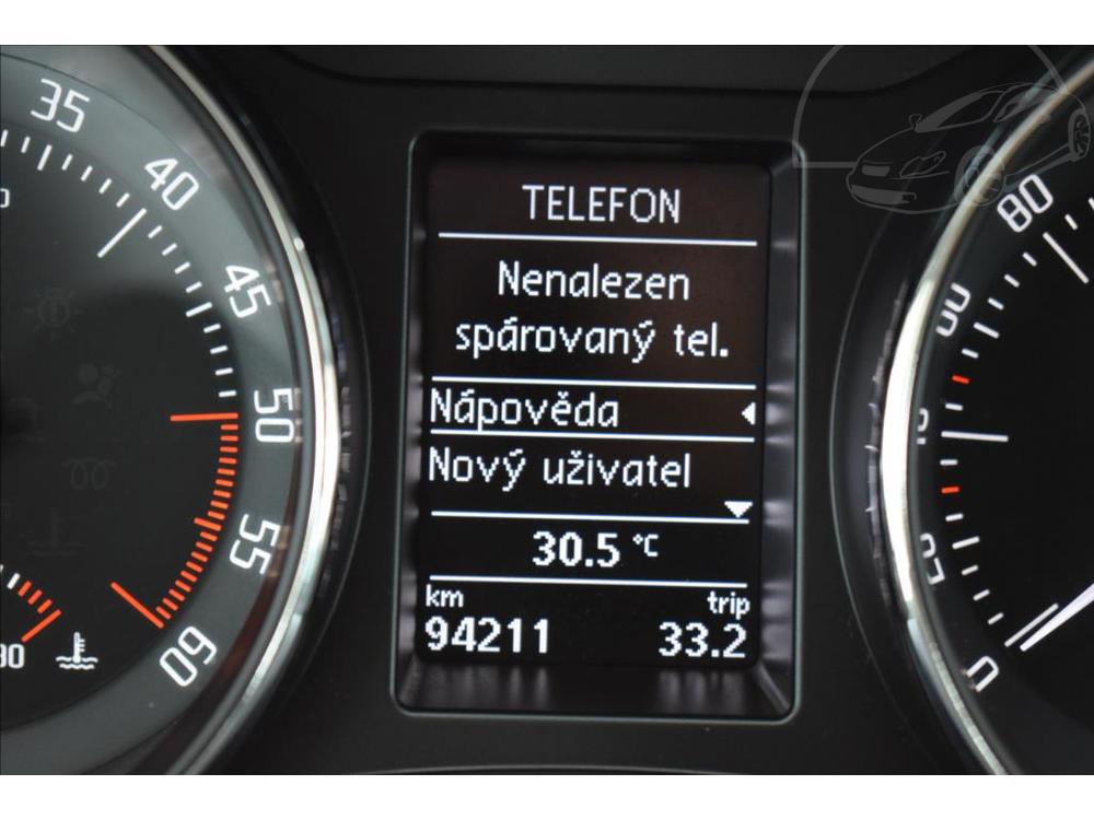 koda Superb 2,0 TDI Elegance,Bi-xen,95tkm!