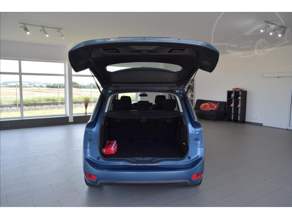 Citron C4 Picasso 2,0 Blue HDi,S&S Intensive,R,