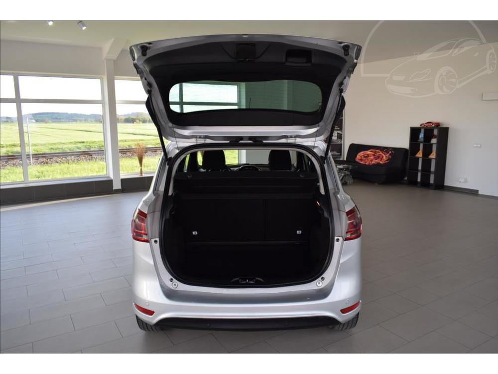 Ford B-Max 1,5 TDCi, kamera, BT, servis