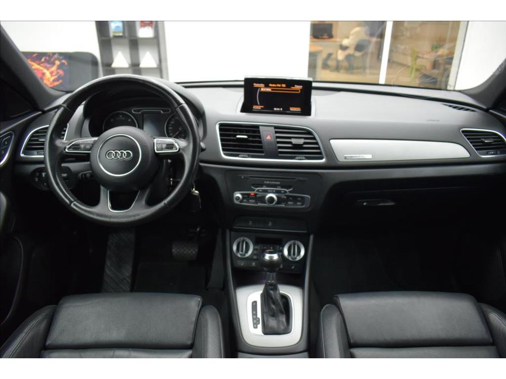 Audi Q3 2,0 TDi, 4x4,automat,XEN,LED,