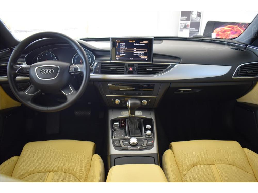 Audi A6 2,8 FSI multitronic,R,1.maj.,