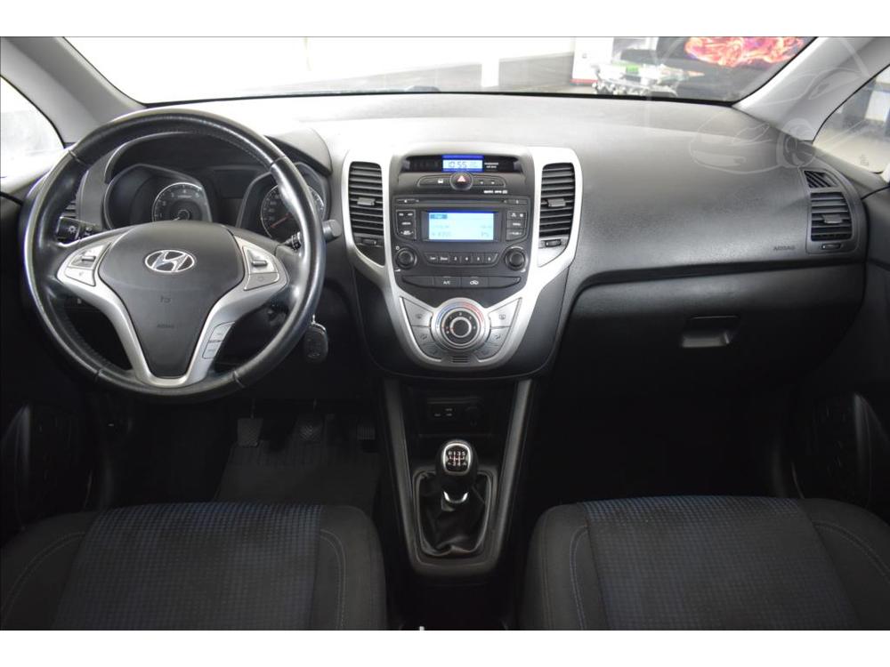 Hyundai iX20 1,4 i, R, 1.majitelka, Trikol