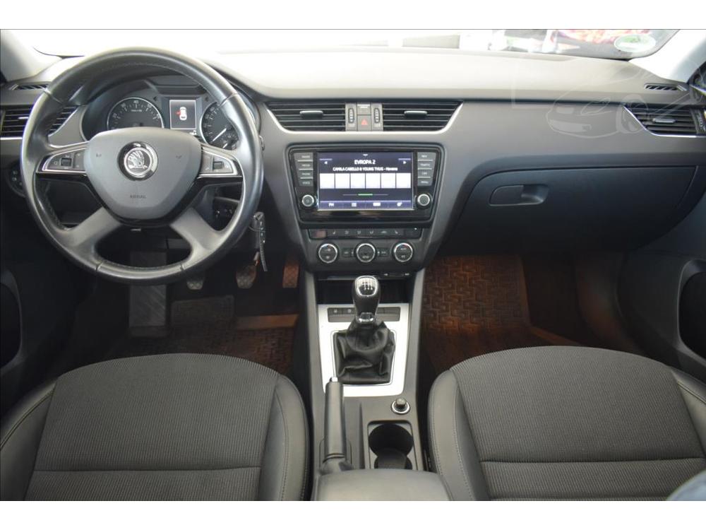 koda Octavia 1,8 TSI,Elegance,NAVI,XEN,LED,