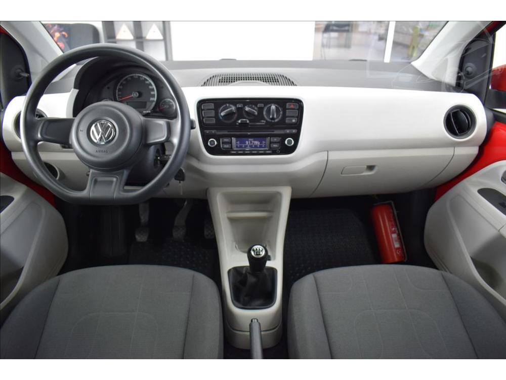 Volkswagen Up 1,0 MPi,1.maj.,klima,serviska,