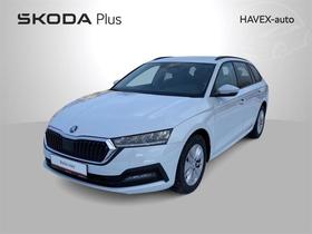 koda Octavia Combi 2.0 TDI Ambition +