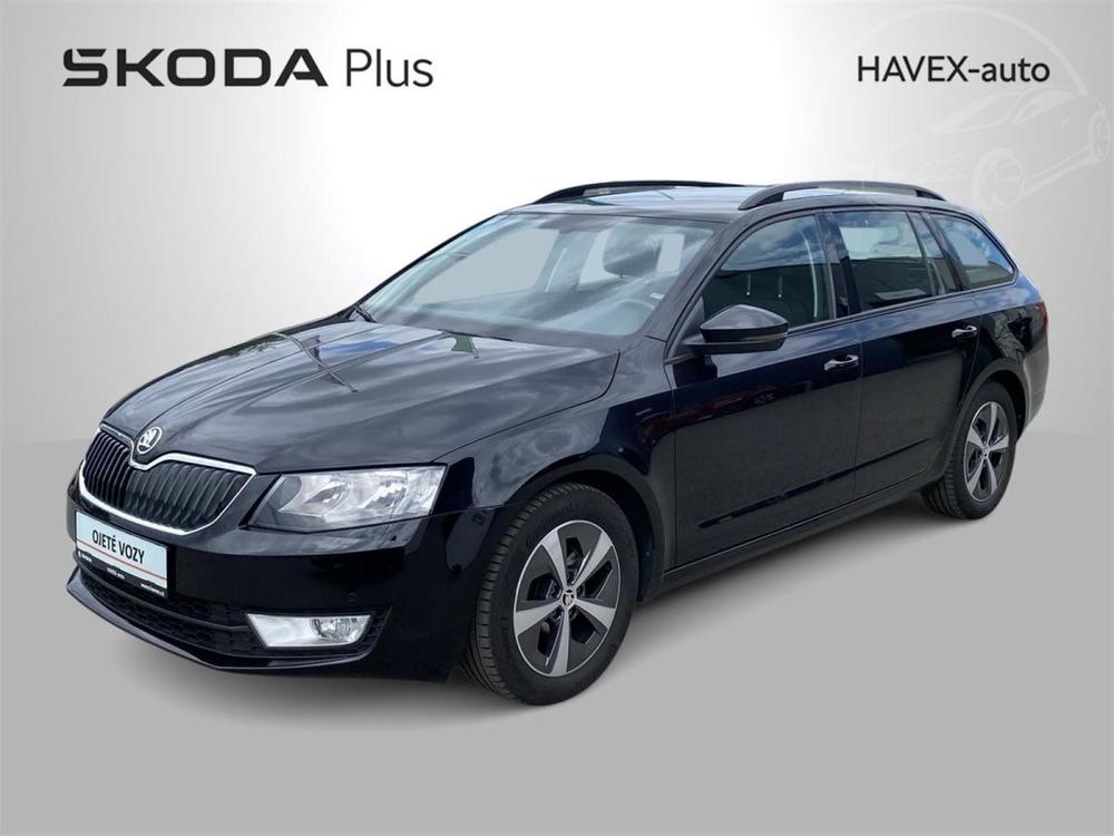 Škoda Octavia Combi 1.6 TDI Ambition GreenLi