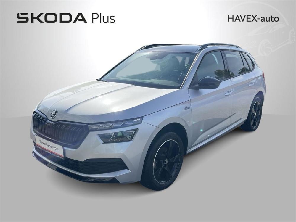 Prodm koda Kamiq 1.0 TSI DSG Style +