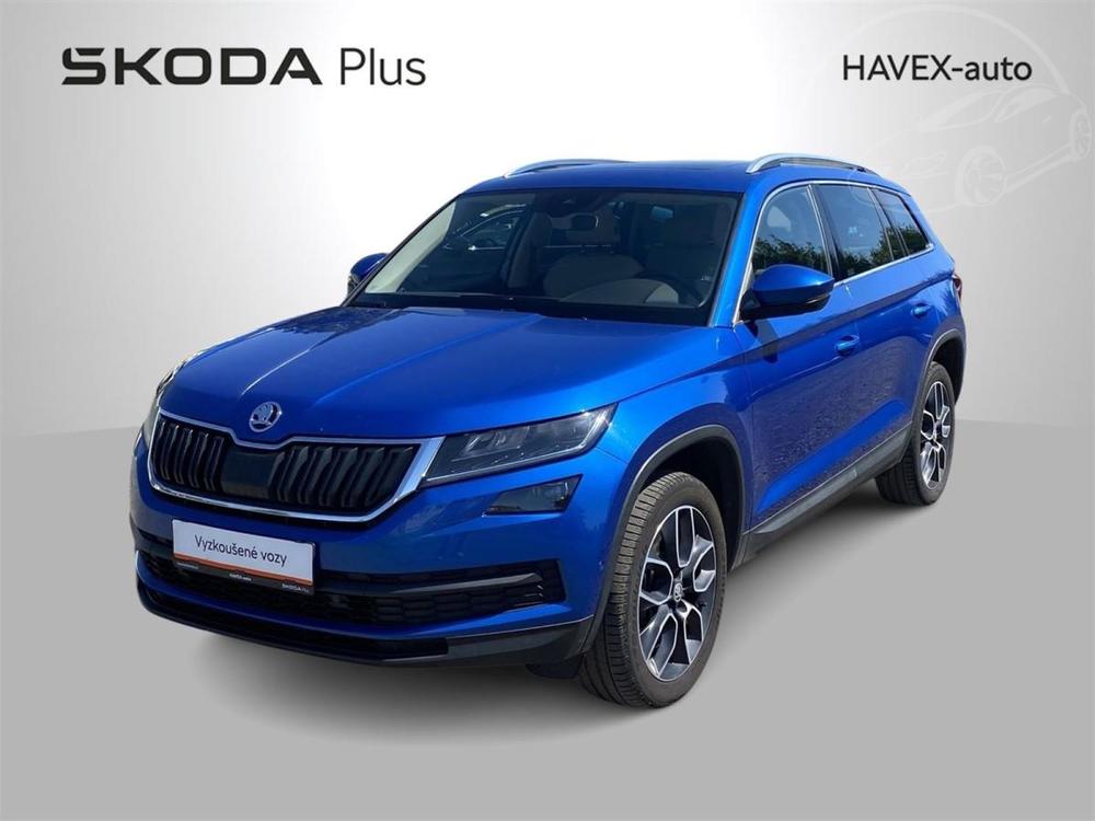 Prodm koda Kodiaq 2.0 TDI 140kW 4x4 DSG Style+