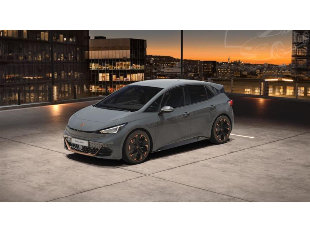 Cupra Born e-Boost 77 kWh / 231k Automat