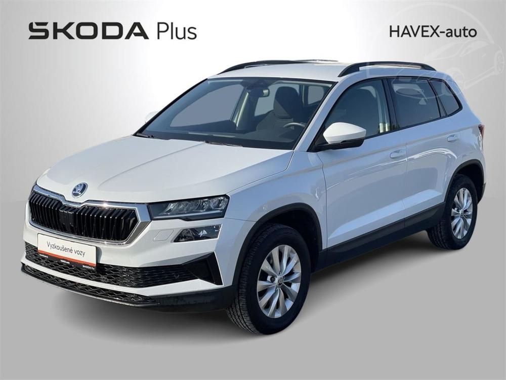 Prodm koda Karoq 1.5 TSI Ambition