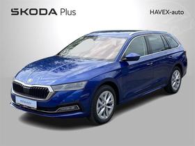 koda Octavia Combi 2,0 TDI DSG Style