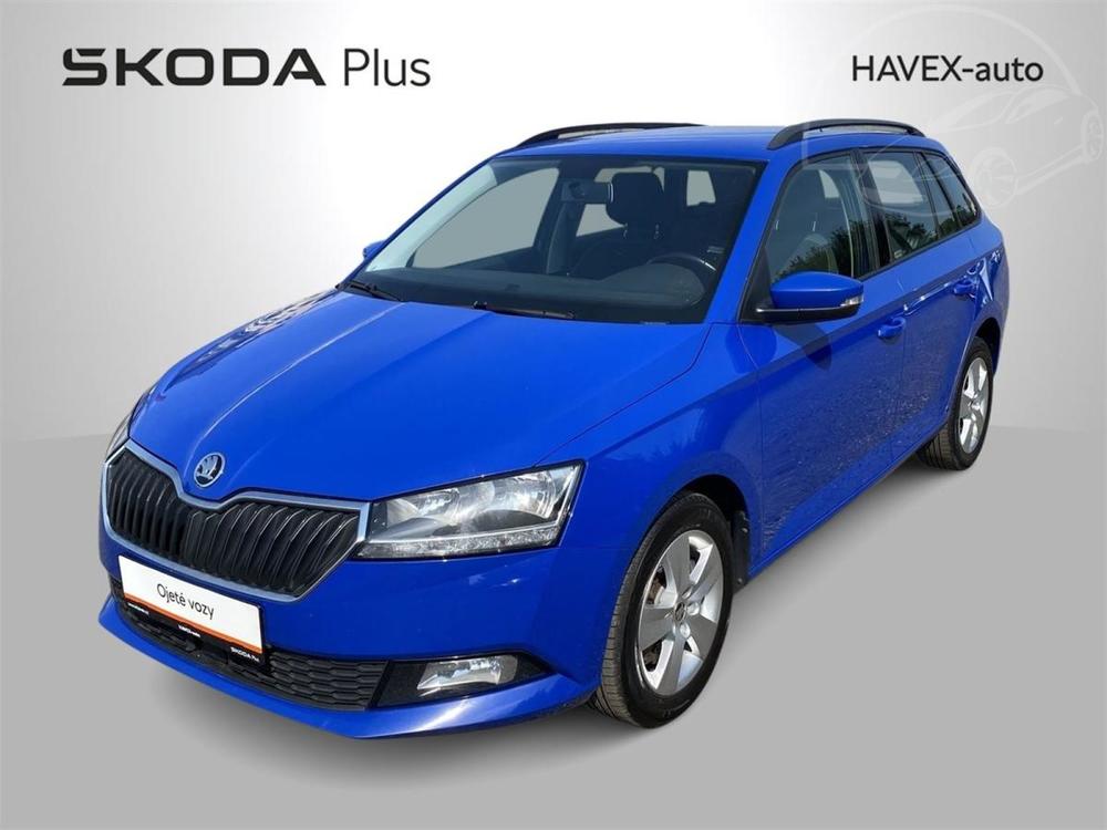 Škoda Fabia Combi 1.0 TSI Ambition