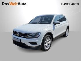 Volkswagen Tiguan 2.0 TSI DSG 4M Comfortline