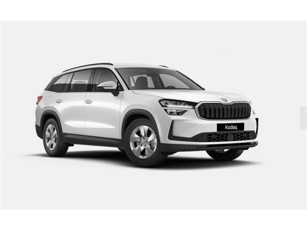 Prodm koda Kodiaq 2,0 TDI 142 kW 7-stup. automat