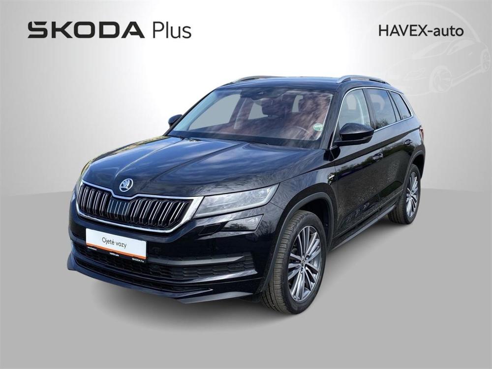 Prodm koda Kodiaq 2.0 TDI 4x4 DSG L&K