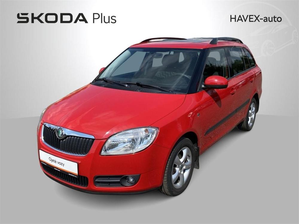 Prodm koda Octavia Combi 2.0 TDI Style