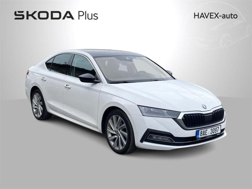 koda Octavia 2.0 TDI DSG Style +